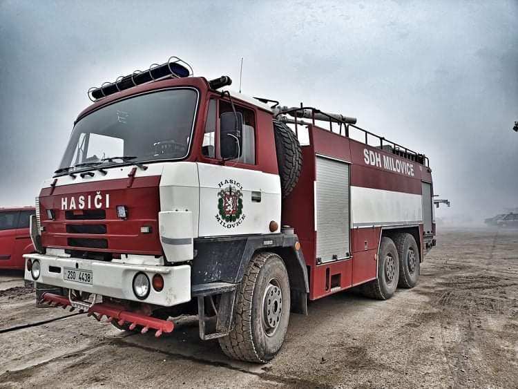 Tatra 815 CAS 32
